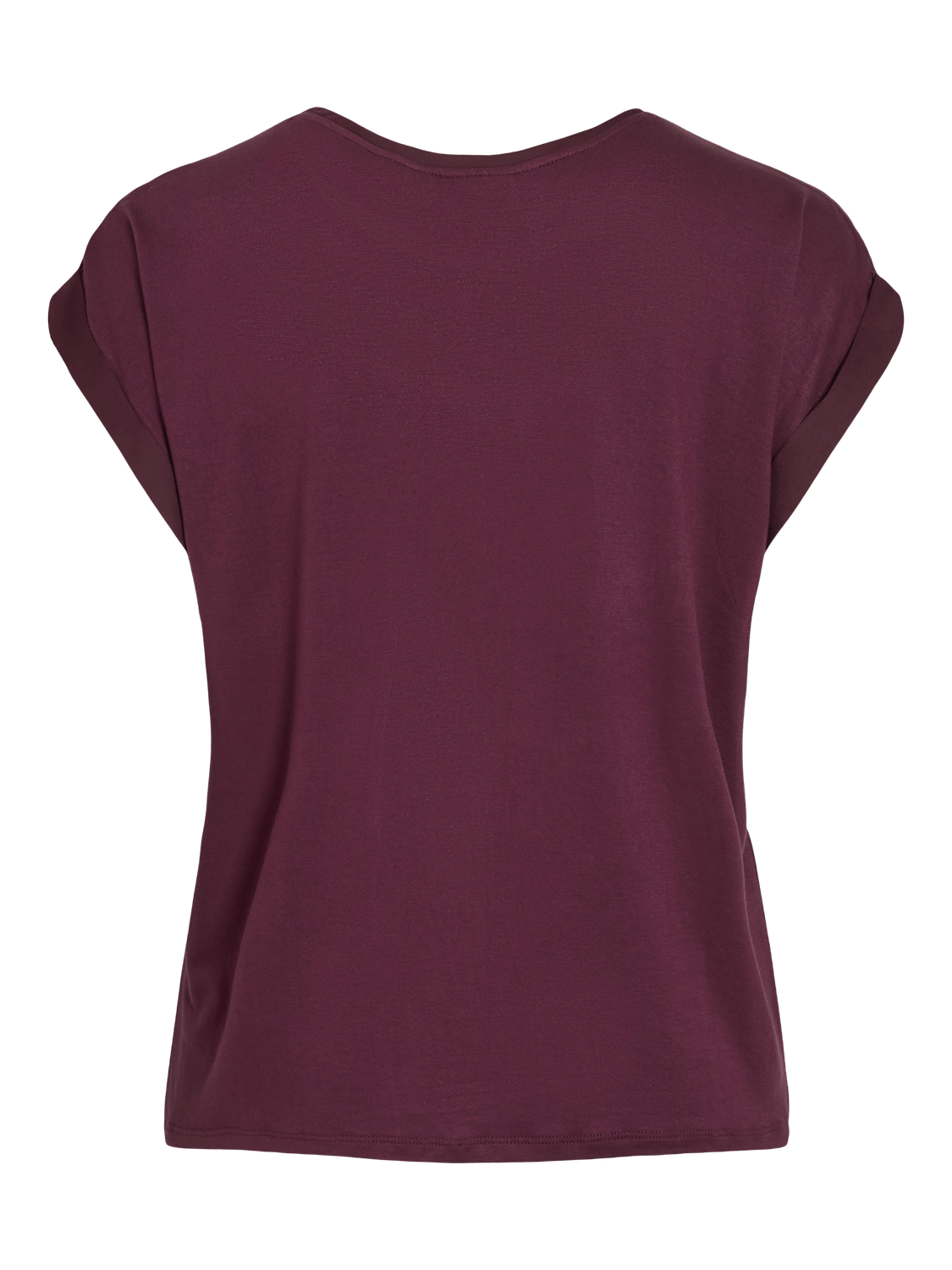 VIELLETTE Top - Fig - VERO MODA & VILA Bergvik